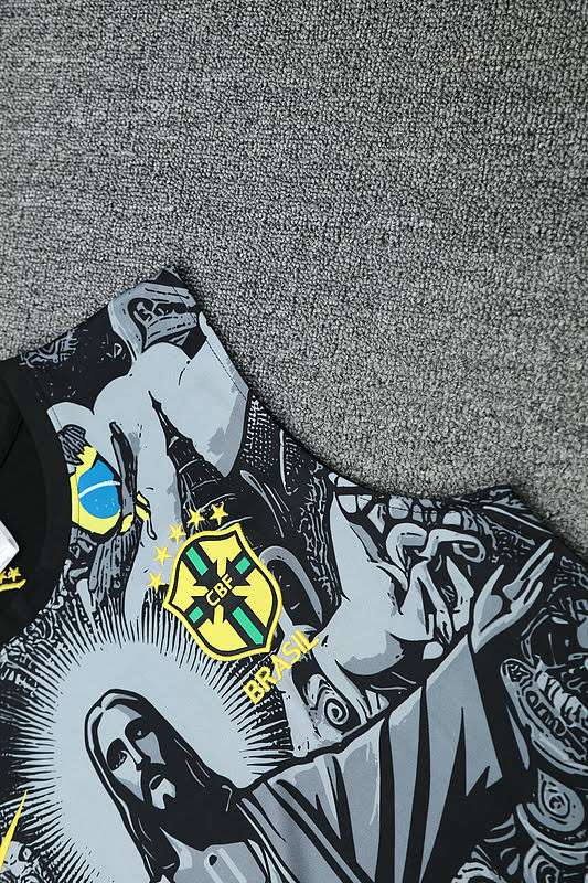 2425 Brazil grey kit vest S-2XL — foto 4