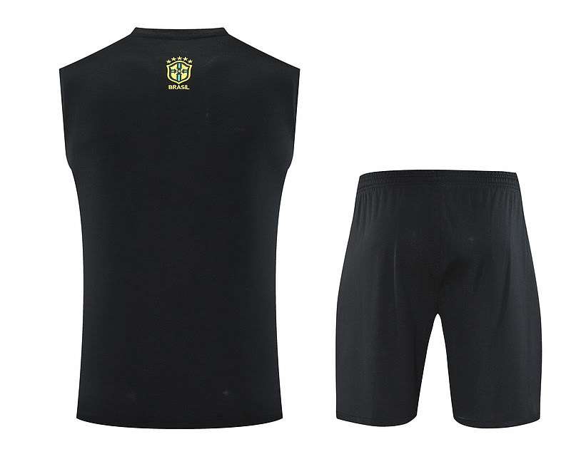 2425 Brazil grey kit vest S-2XL — foto 2