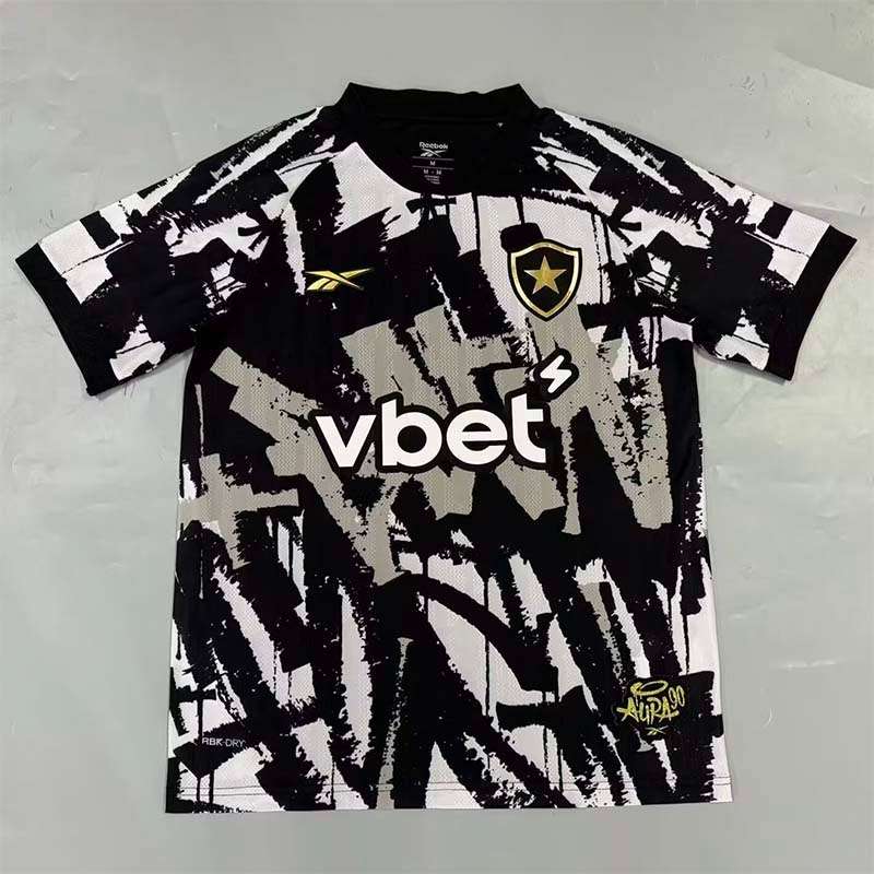 25/26 Botafogo Forth Away S-4XL — foto 3