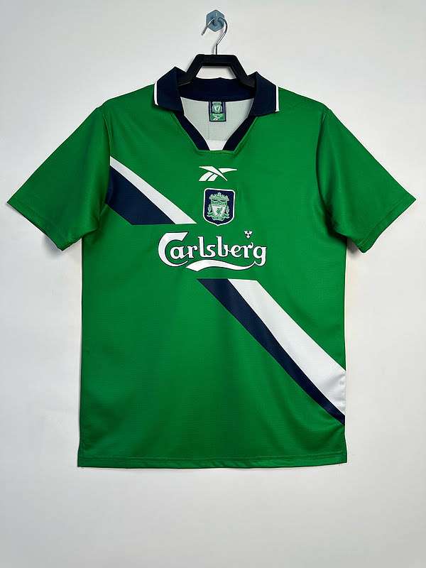 Retro 1999/00 Liverpool Away Kit S-2XL — foto 1