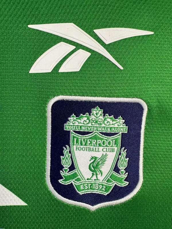Retro 1999/00 Liverpool Away Kit S-2XL — foto 5