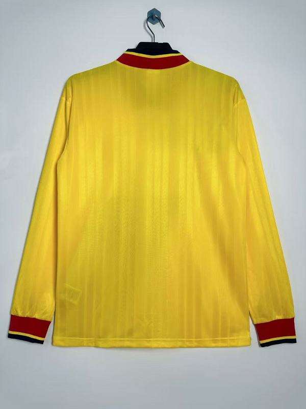 1993∕94 Retro Arsenal away long sleeve S-XXL — foto 2