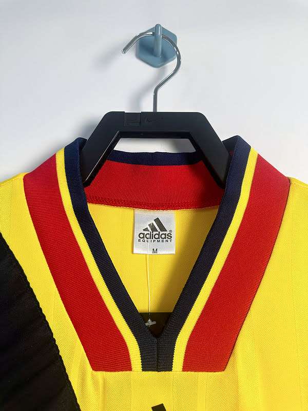 1993∕94 Retro Arsenal away long sleeve S-XXL — foto 3