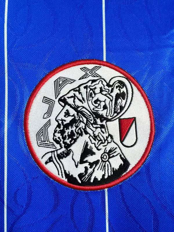 1990 Ajax (LS) Away S-XXL — foto 5