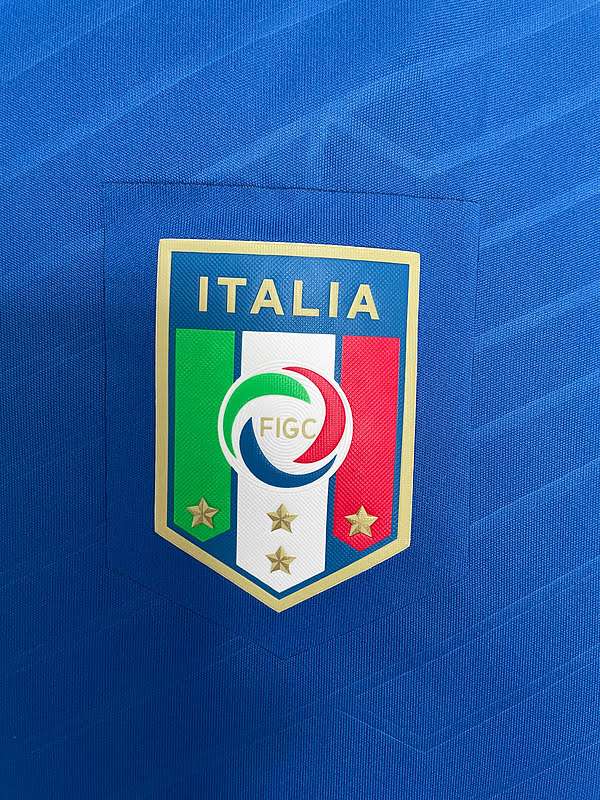 2012 Retro Italy home S-XXL — foto 5