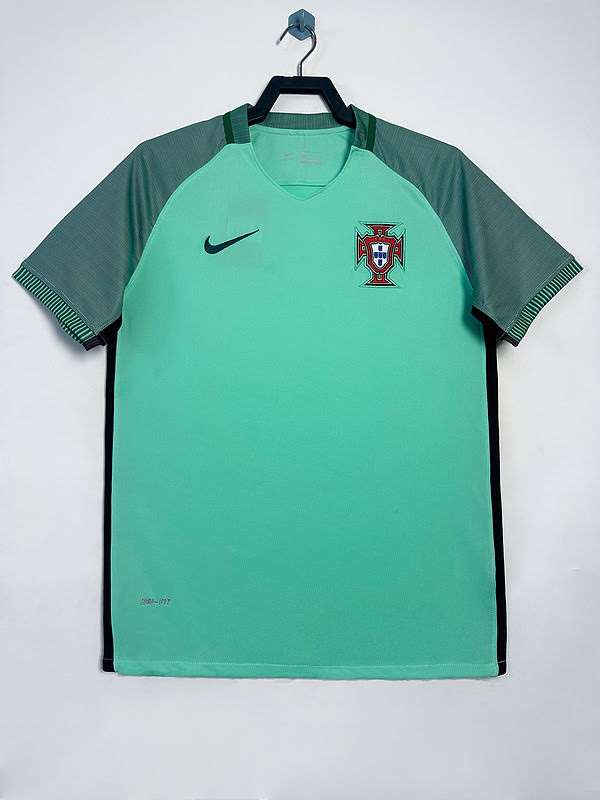 2016 Retro Portugal away S-XXL — foto 1