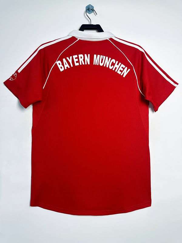 2006/07 Retro Bayern home S-XXL — foto 2