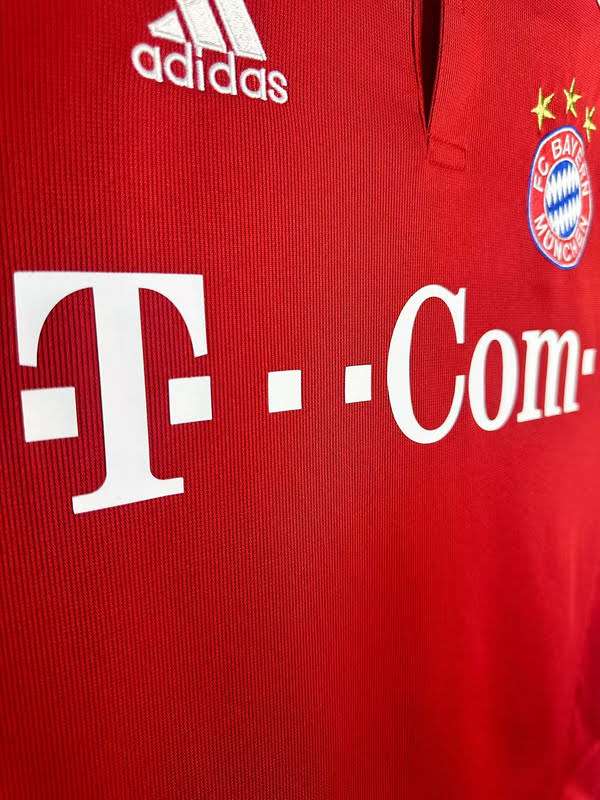 2006/07 Retro Bayern home S-XXL — foto 5