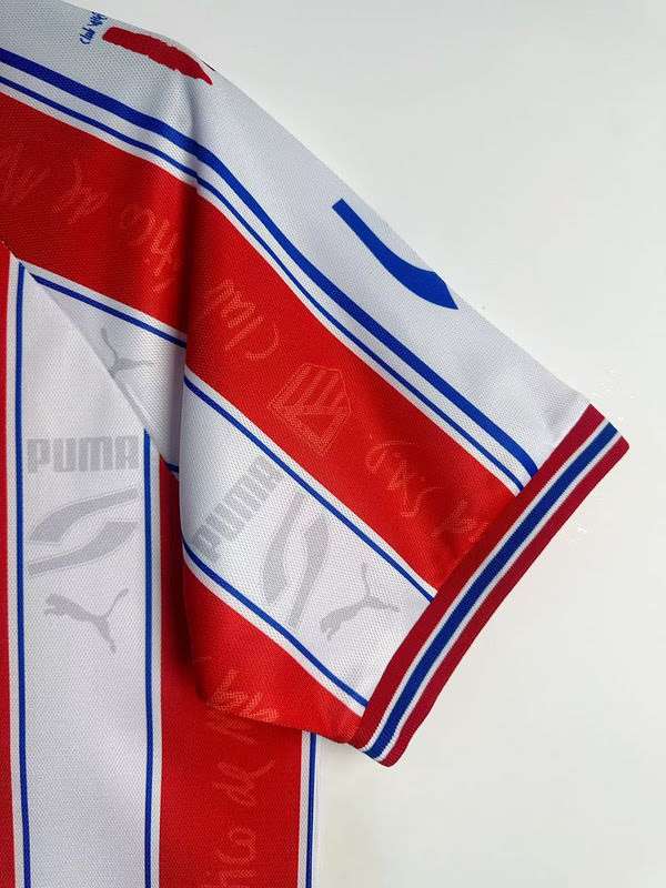 9697 ATLETICO MADRID RETRO Home S-2XL — foto 5