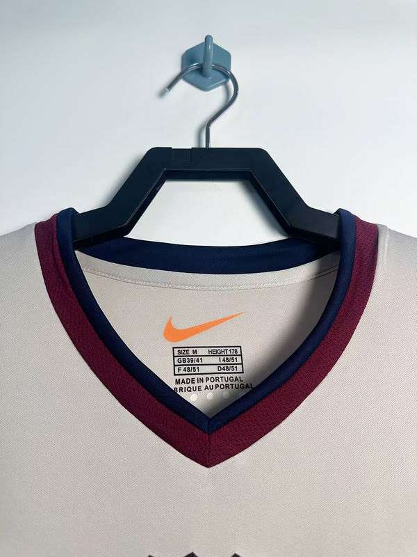 Retro 9899 Barcelona away long sleev size S-XXL — foto 4