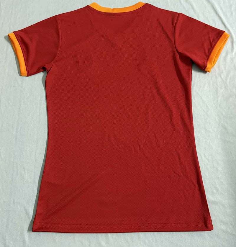 25/26 Brazil Red S-2XL Woman — foto 2