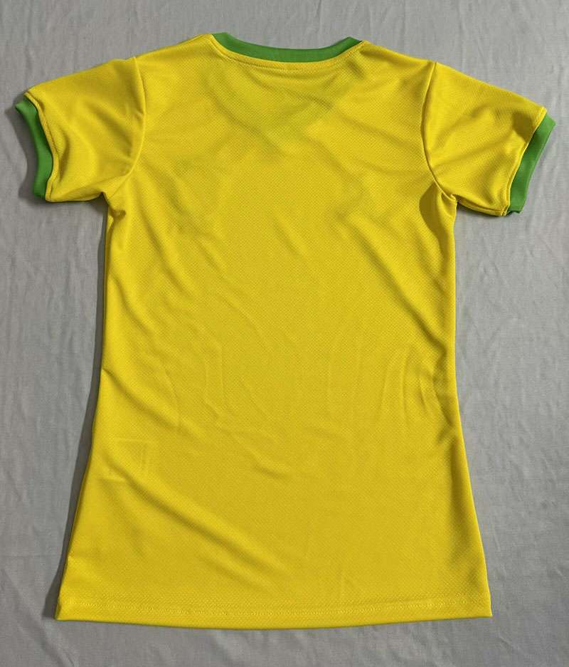 25/26 Brazil yellow S-2XL Woman — foto 2