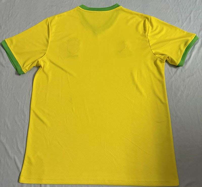 25/26 Brazil yellow S-2XL — foto 2