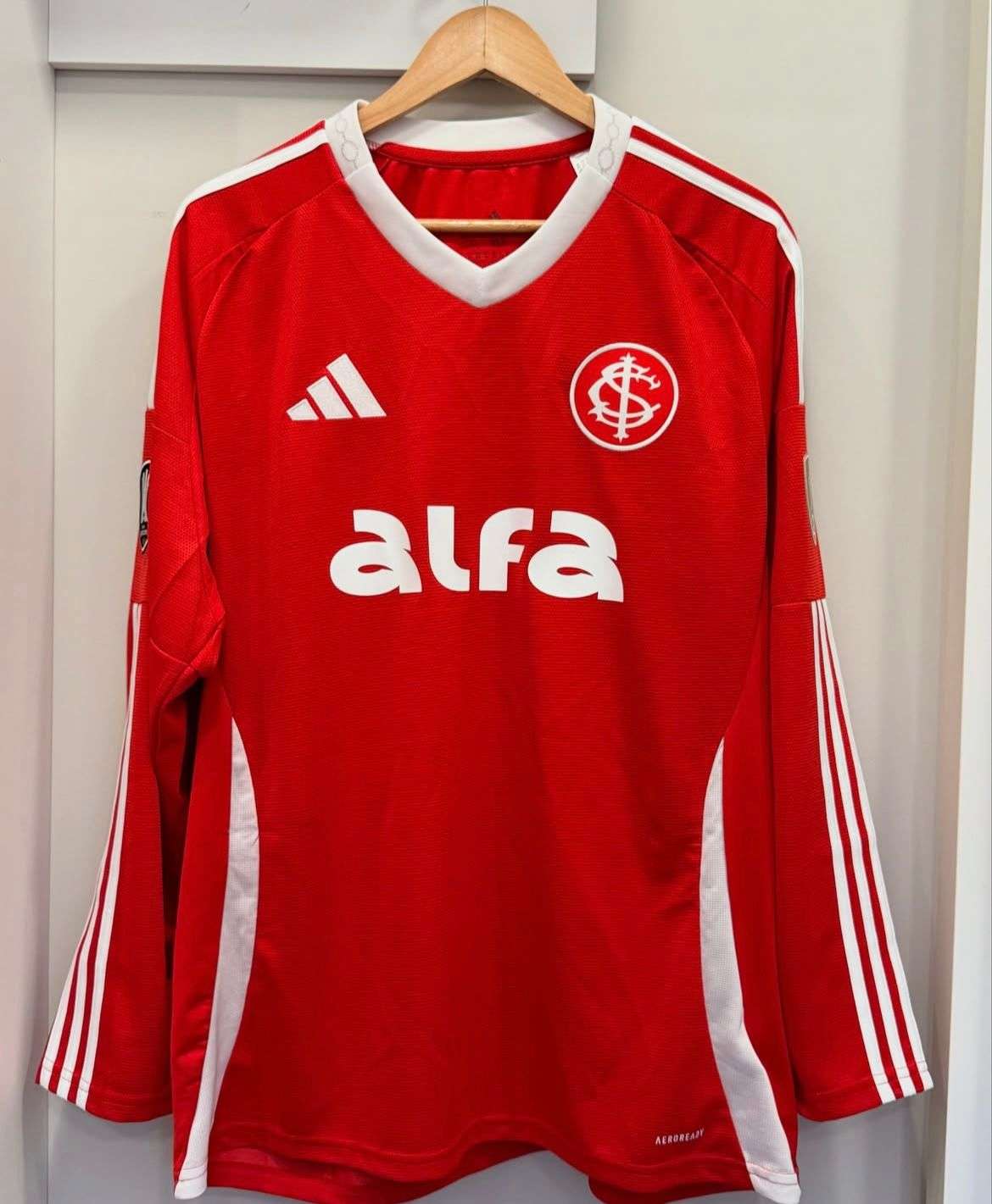 2526 Internactional home Long Sleeves S-4XL — foto 3