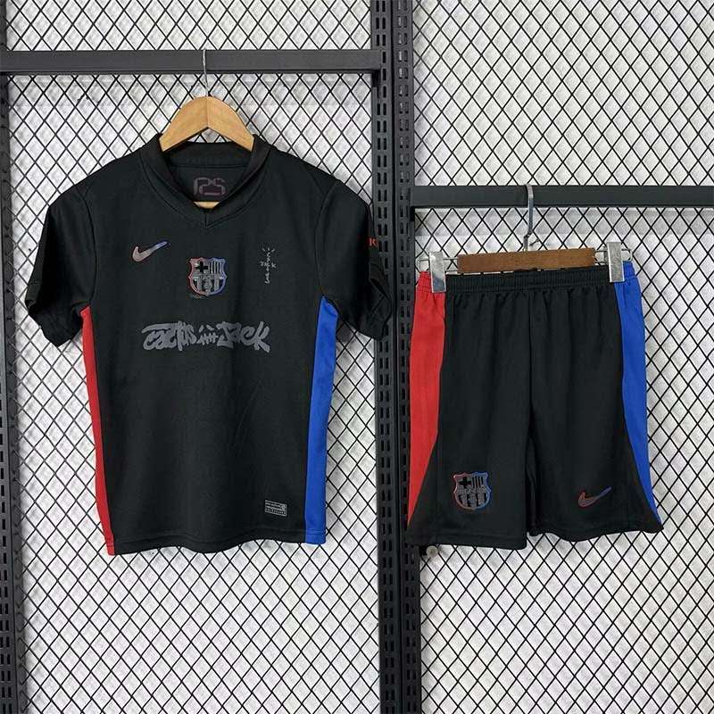 Barcelona 2025/26 Special Kids Kit — foto 1