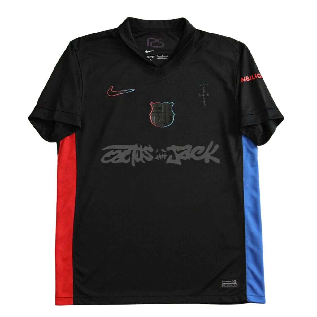 2425 Barcelona home special sponsor S-2XL — foto 4