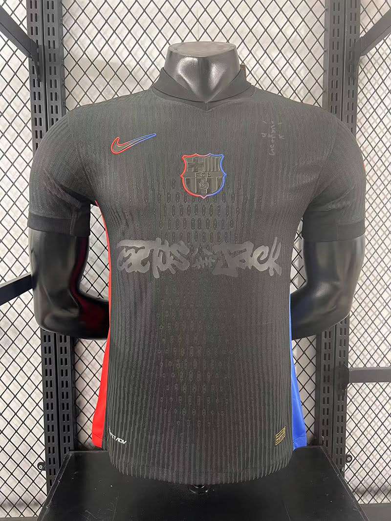 2425 Barcelona home player special version S-2XL — foto 1