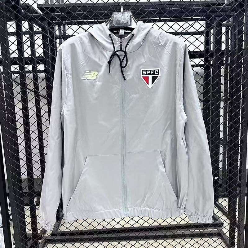 2425 Sao Paulo Windbreaker light grey  S-XXL — foto 1