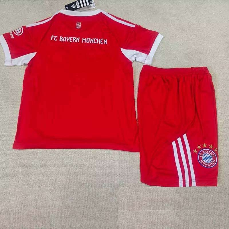 2526 Bayern Home Kids 16-28 — foto 2