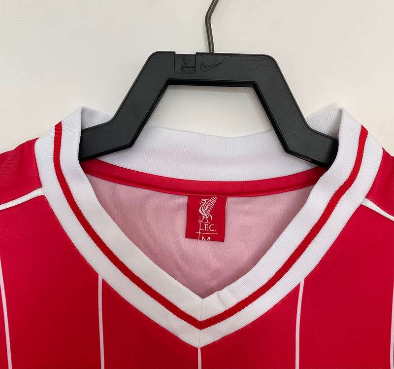 Retro 8184 Liverpool home S-2XL — foto 4