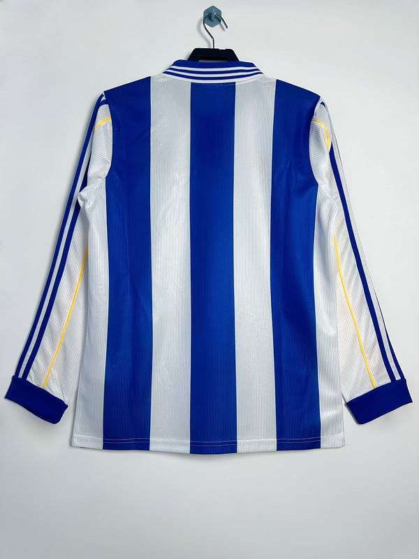 1999-00 Deportivo La Coruna home long sleeve S-XXL — foto 2