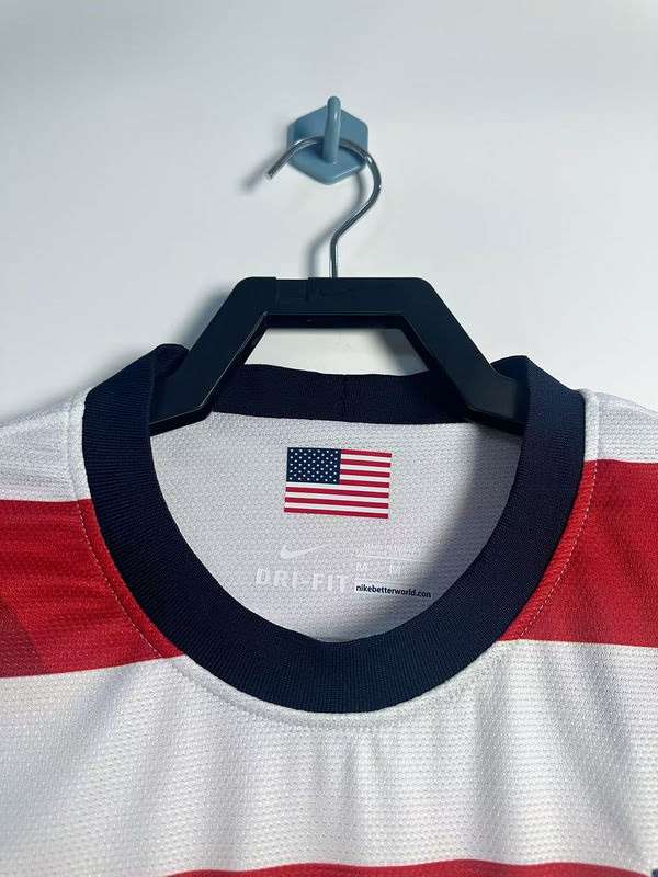 USA 2013 Home Retro Jersey — foto 3
