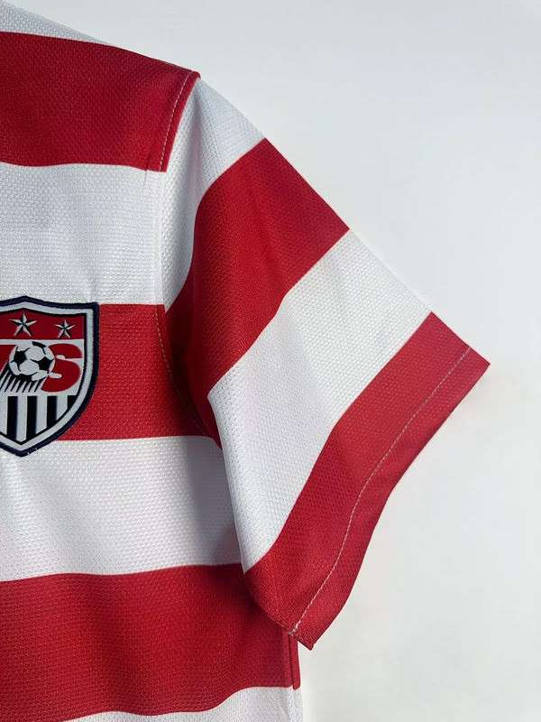 USA 2013 Home Retro Jersey — foto 4