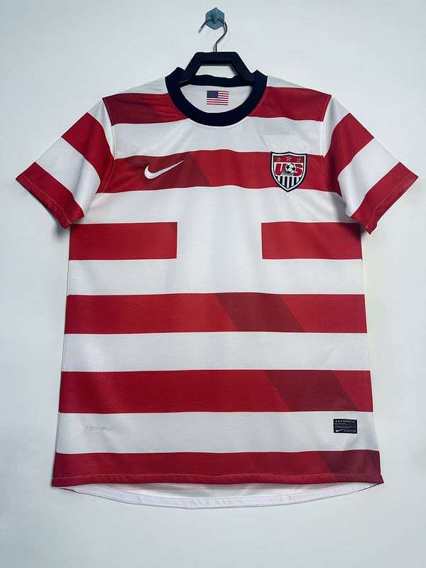 USA 2013 Home Retro Jersey — foto 1
