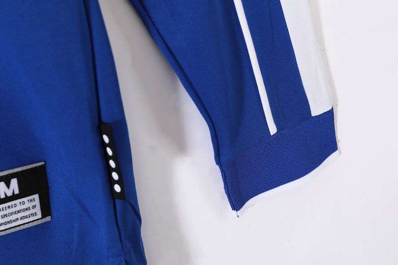 1998 Brazil away jerseys Long Sleeve S-XXL — foto 5