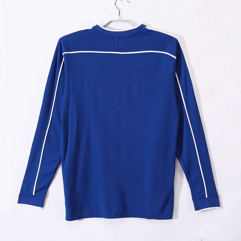 1998 Brazil away jerseys Long Sleeve S-XXL — foto 2