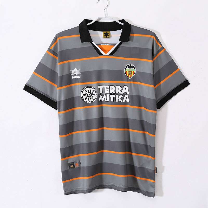 9900 Retro Valencia home S-2XL — foto 1