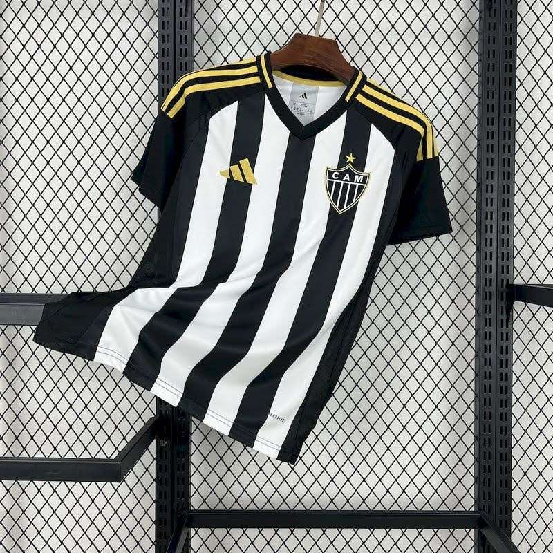 25/26 Atletico mineiro home S-4XL — foto 1