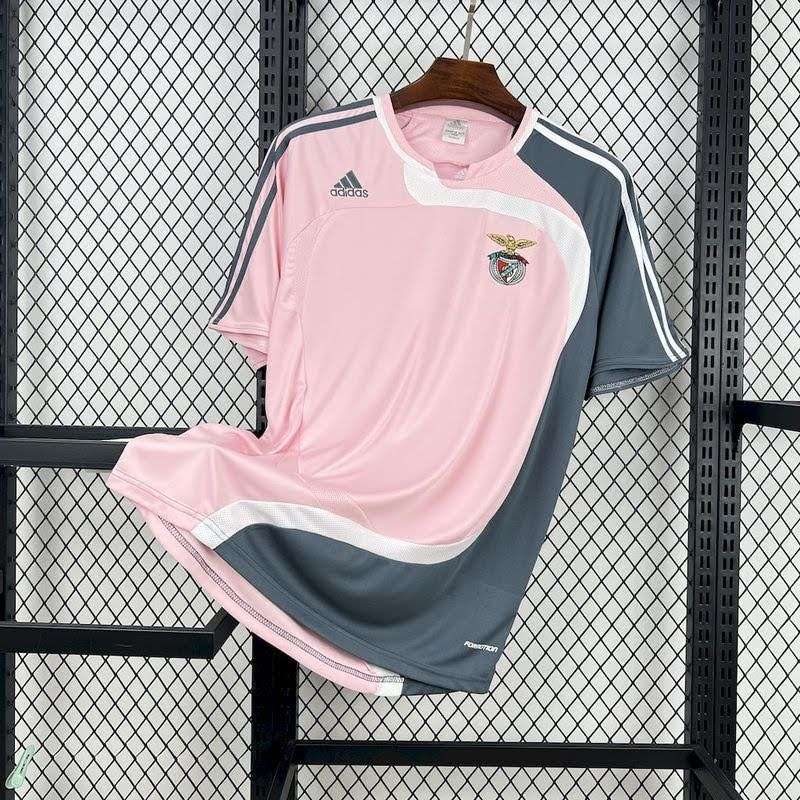 Benfica 2007∕08 Away Retro Jersey — foto 1
