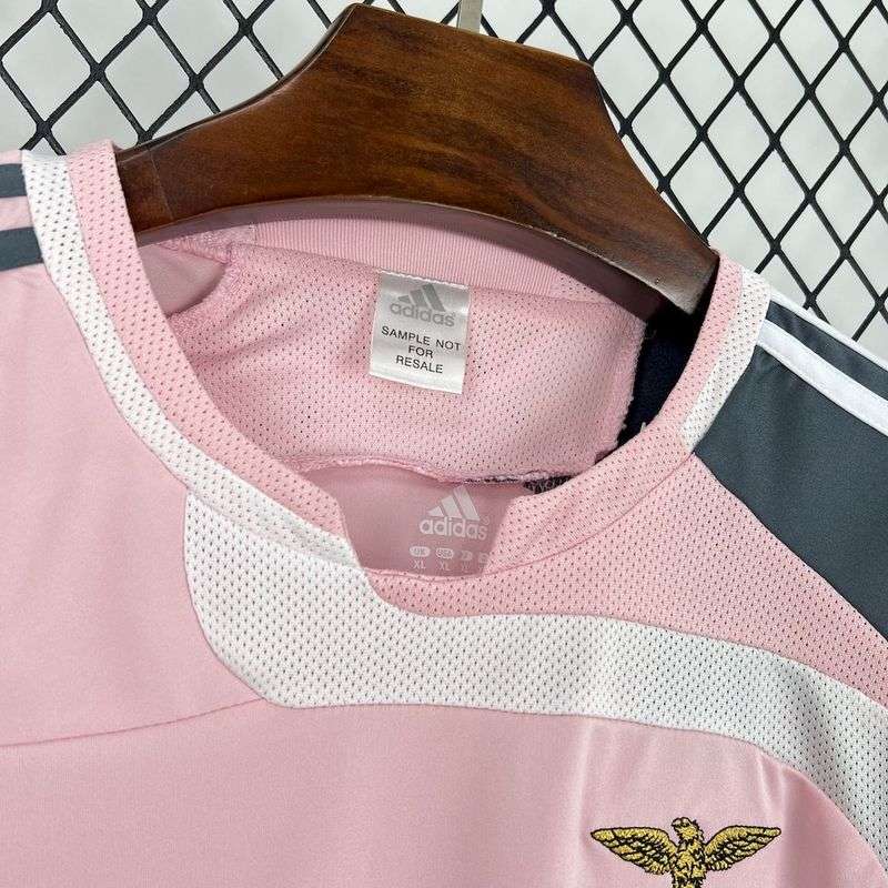 Benfica 2007∕08 Away Retro Jersey — foto 4