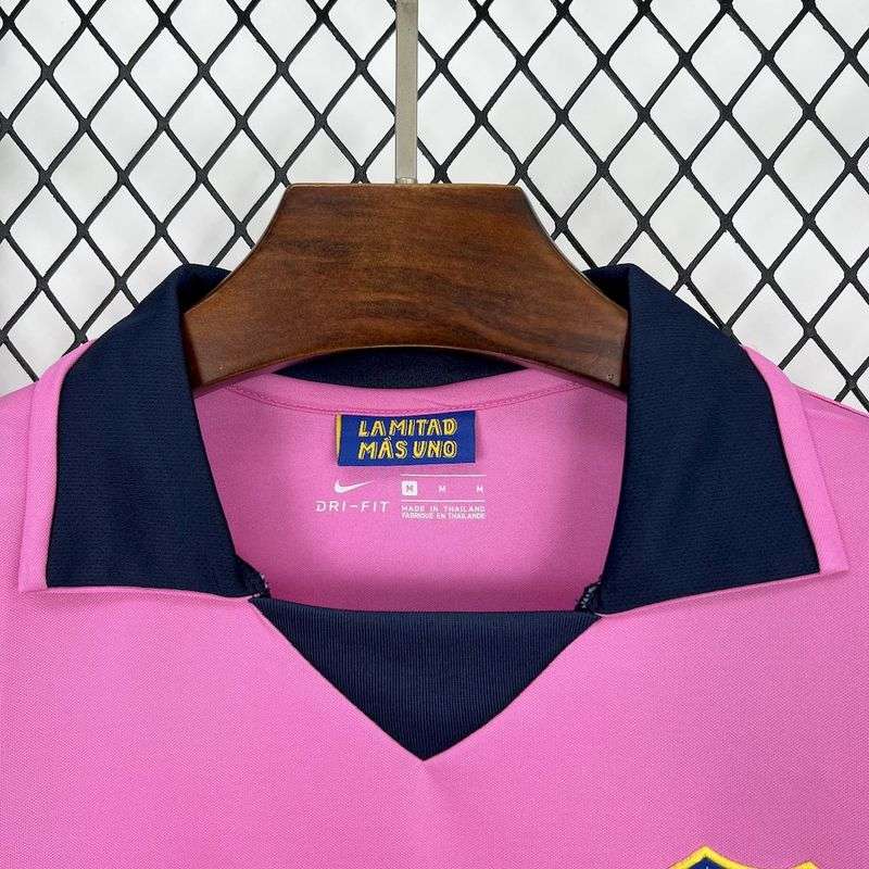 Boca Juniors 2013∕14 Away Retro Jersey S-XXL — foto 3