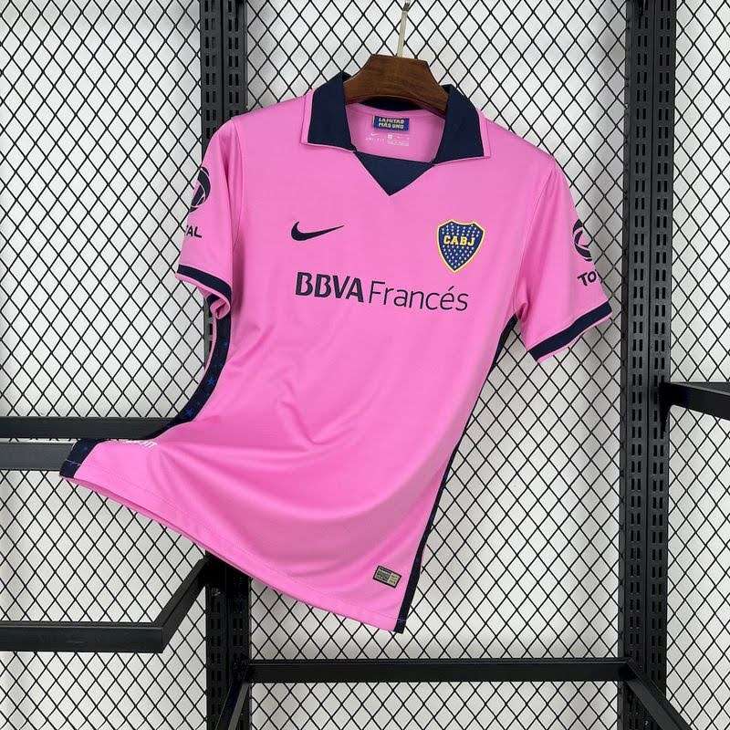 Boca Juniors 2013∕14 Away Retro Jersey S-XXL — foto 1