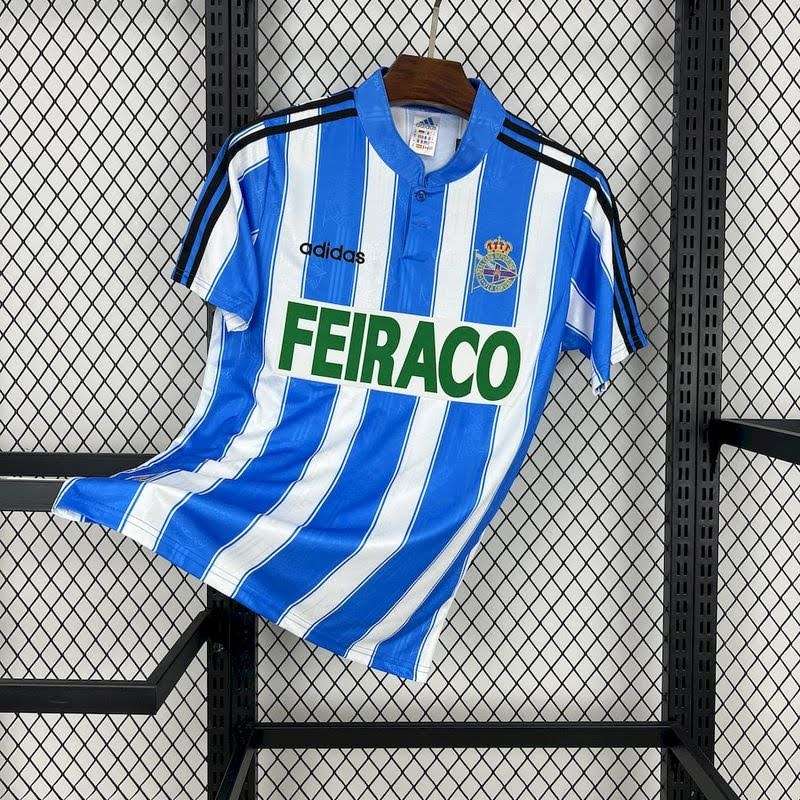 1997/98 La Coruna home S-XXL — foto 1