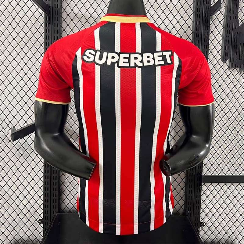 25/26 Sao Paulo Away S-4XL Player — foto 2