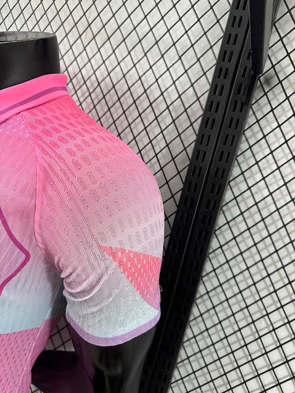 2526 Barcelona pink player version S-XXL — foto 3