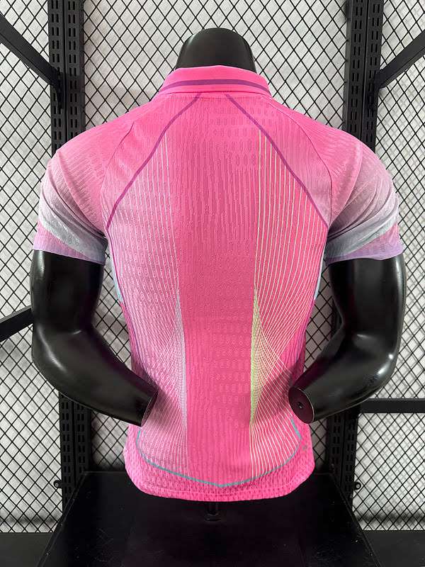 2526 Barcelona pink player version S-XXL — foto 2