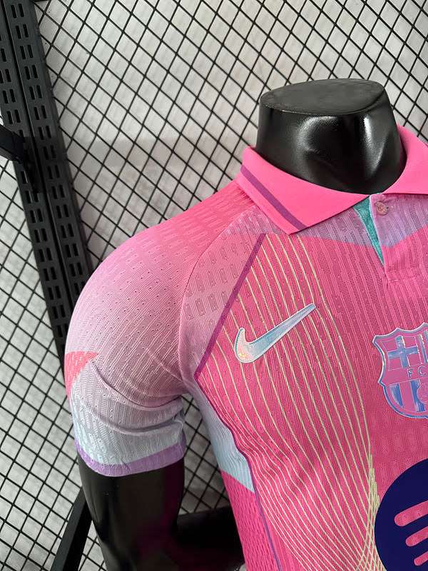 2526 Barcelona pink player version S-XXL — foto 4