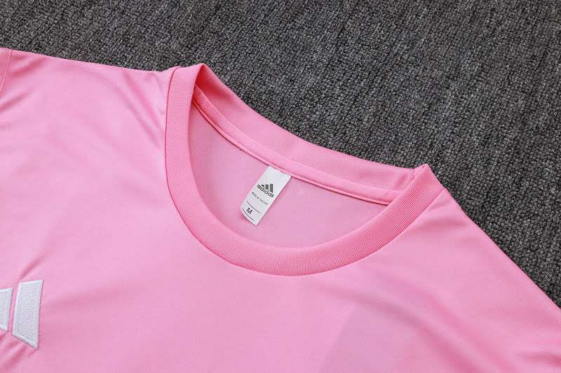 D2547 2526 MIAMI training suit vest PINK S-XXL — foto 4