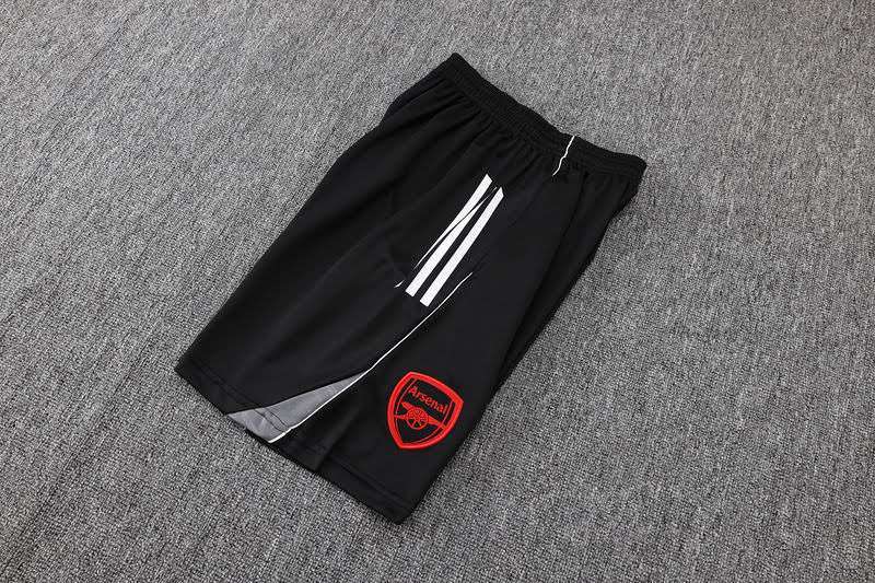 D2552 2425 Arsenal kit black vest S-XXL — foto 3