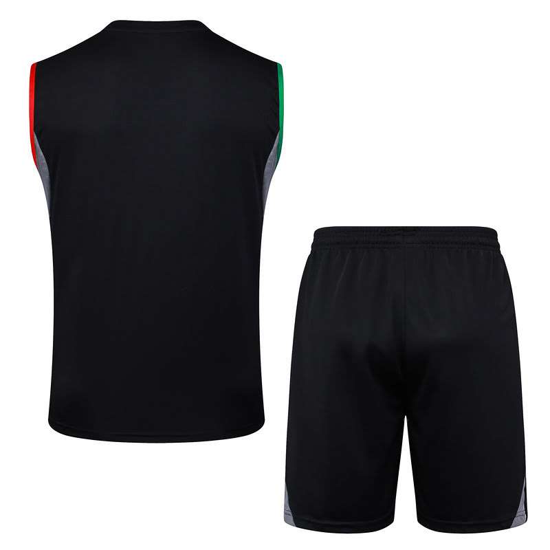 D2552 2425 Arsenal kit black vest S-XXL — foto 2