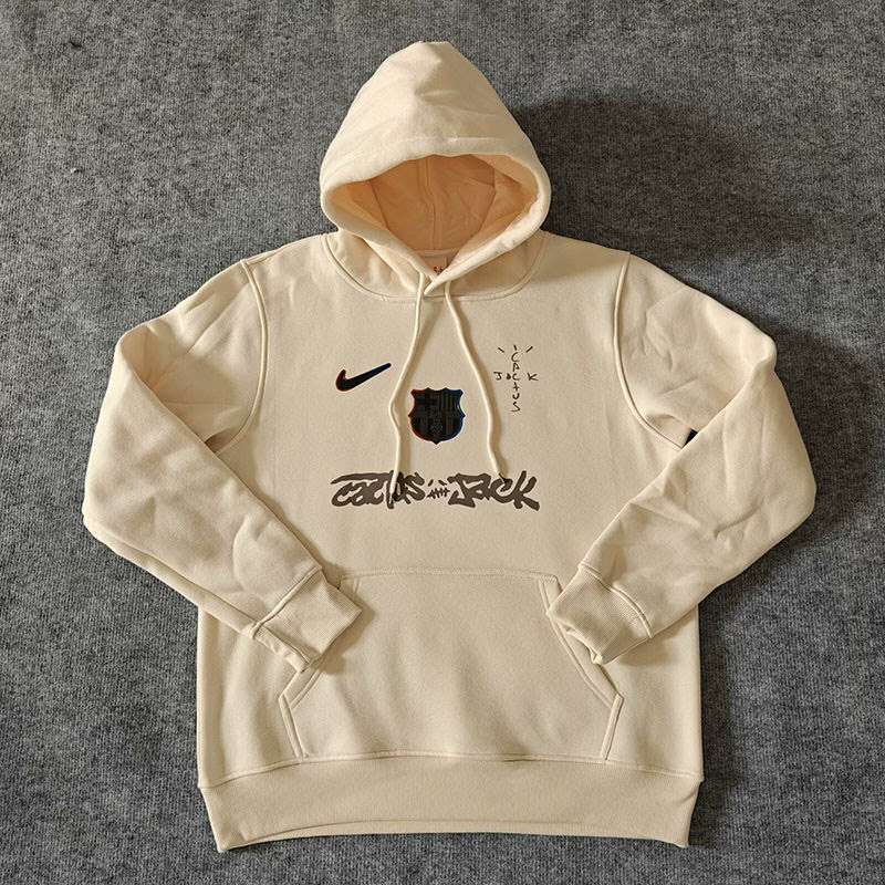 2526 Barcelona Hoodie sweater 7 colors S-XXL — foto 3