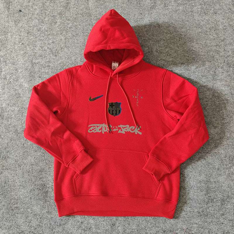 2526 Barcelona Hoodie sweater 7 colors S-XXL — foto 2