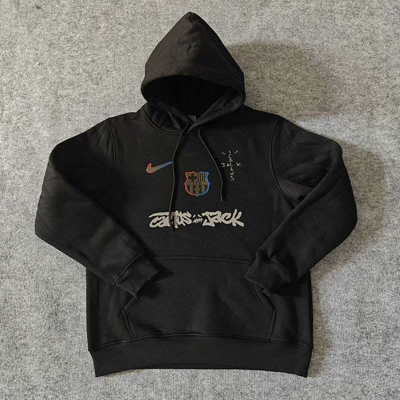 2526 Barcelona Hoodie sweater 7 colors S-XXL — foto 4