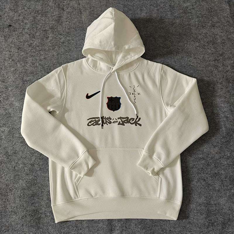 2526 Barcelona Hoodie sweater 7 colors S-XXL — foto 1