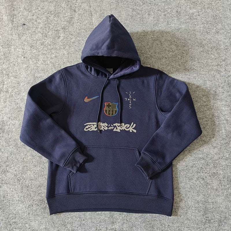 2526 Barcelona Hoodie sweater 7 colors S-XXL — foto 5