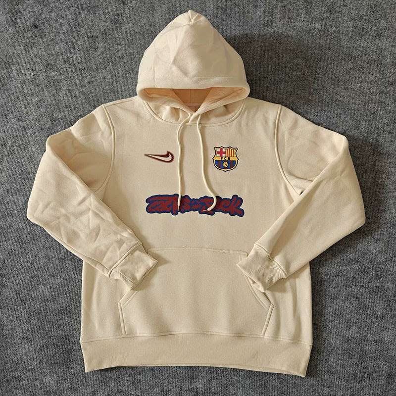 2526 Barcelona Hoodie sweate r8 colors S-XXL — foto 2